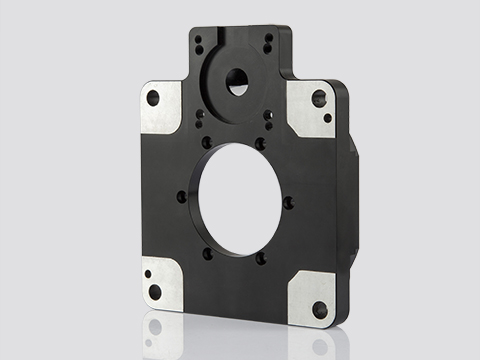 鋁合金壓鑄端蓋 電動機外殼端蓋加工