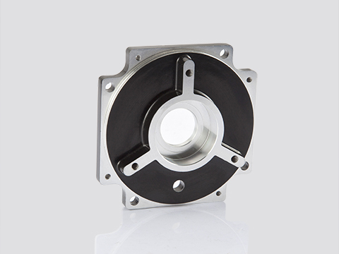 80伺服電機蓋加工定制