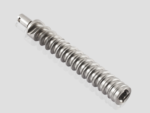 鋁合金電機軸 高精度電機軸心