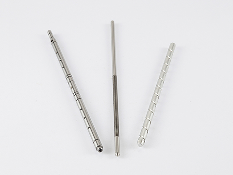 細長金屬軸定制加工