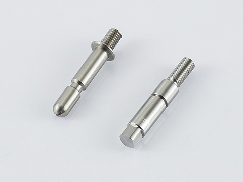 CNC專業非標五金軸加工定制 馬達軸電機軸打印機